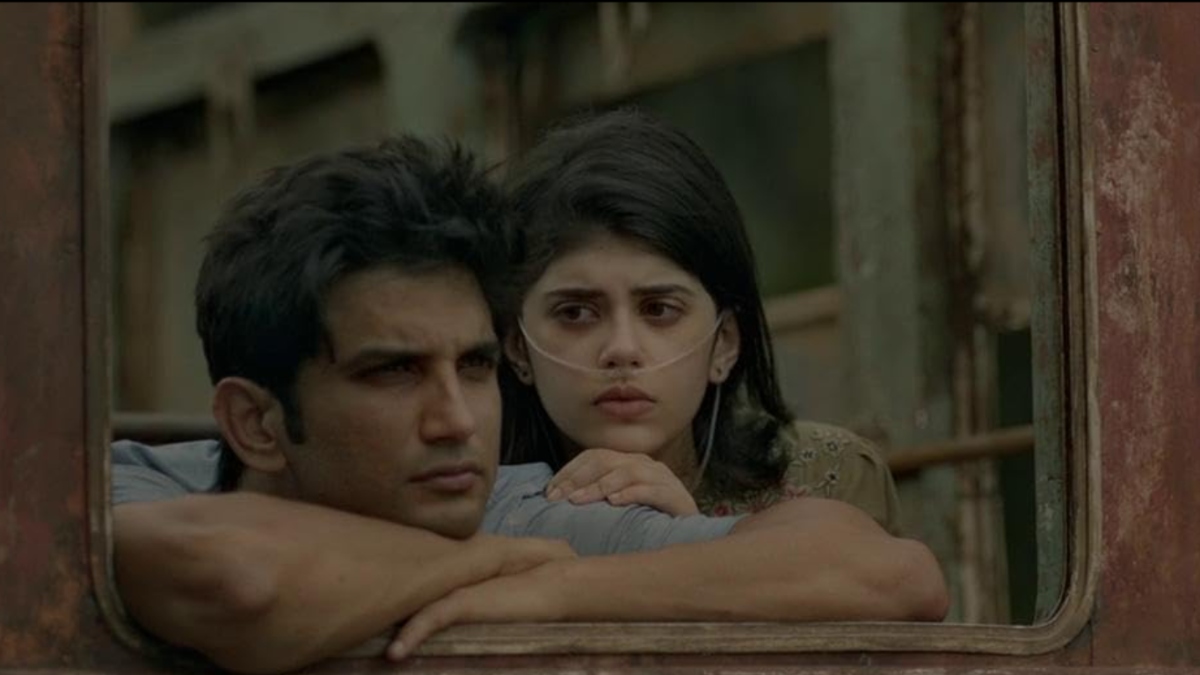 sanjana-sanghi-misses-sushant-singh-rajput-as-their-movie-dil-bechara-clocks-4-years